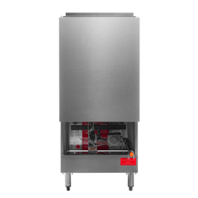 Charger l'image dans la galerie, Friteuse de plancher au gaz, 60 lb, 160 000 BTU, naturel