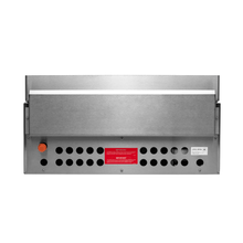 Charger l'image dans la galerie, Plaque à frire de comptoir au gaz, 24", 40 000 BTU, chromée