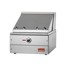 Charger l'image dans la galerie, Réchaud vapeur de comptoir électrique, 18", 2000 W, 240 V