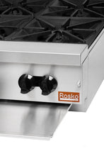 Charger l'image dans la galerie, Cuisinière de comptoir au gaz, 36", 96 000 BTU