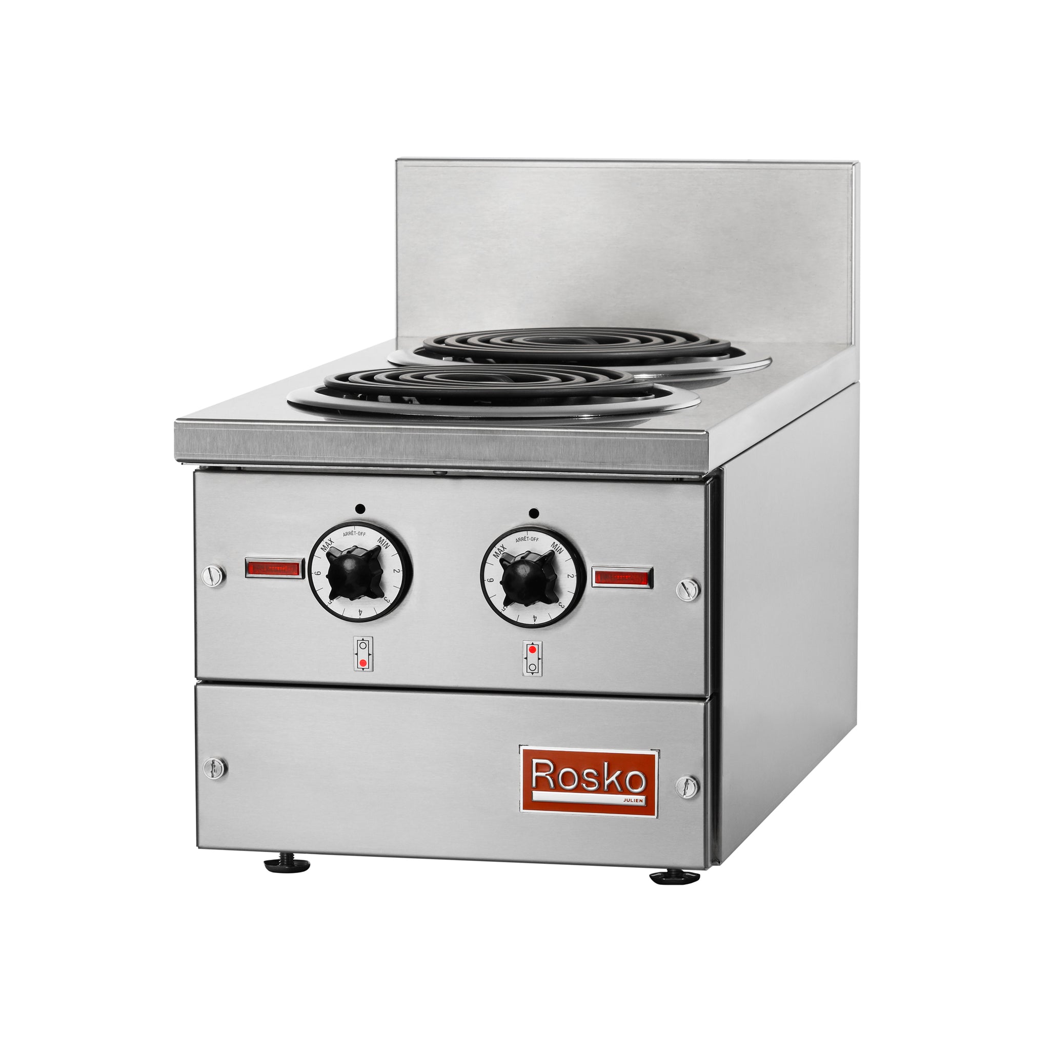 Cuisiniers à Roanne Cuisinière de comptoir électrique, 12